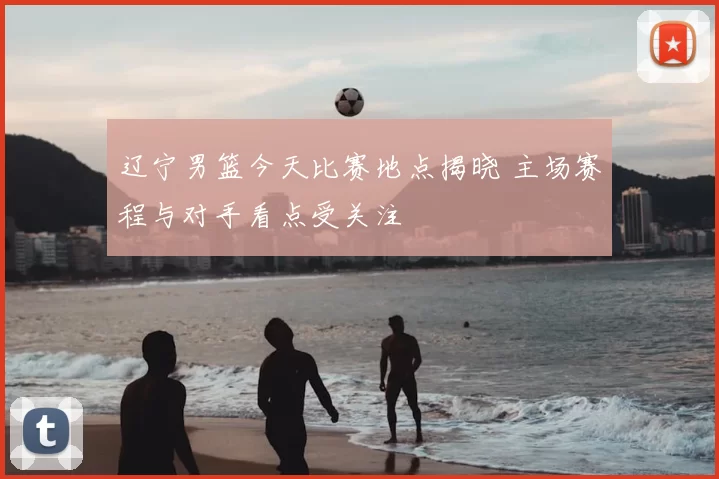 辽宁男篮今天比赛地点揭晓 主场赛程与对手看点受关注