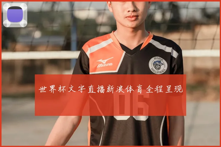 世界杯文字直播新浪体育全程呈现