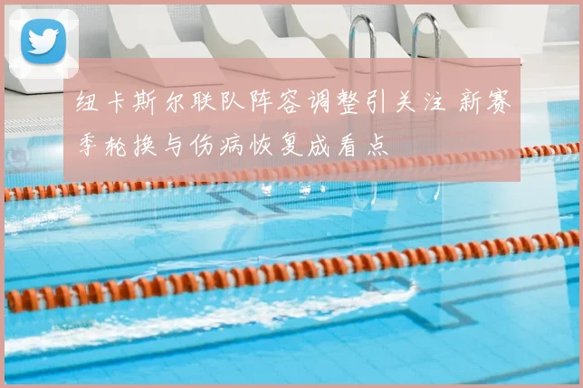 纽卡斯尔联队阵容调整引关注 新赛季轮换与伤病恢复成看点